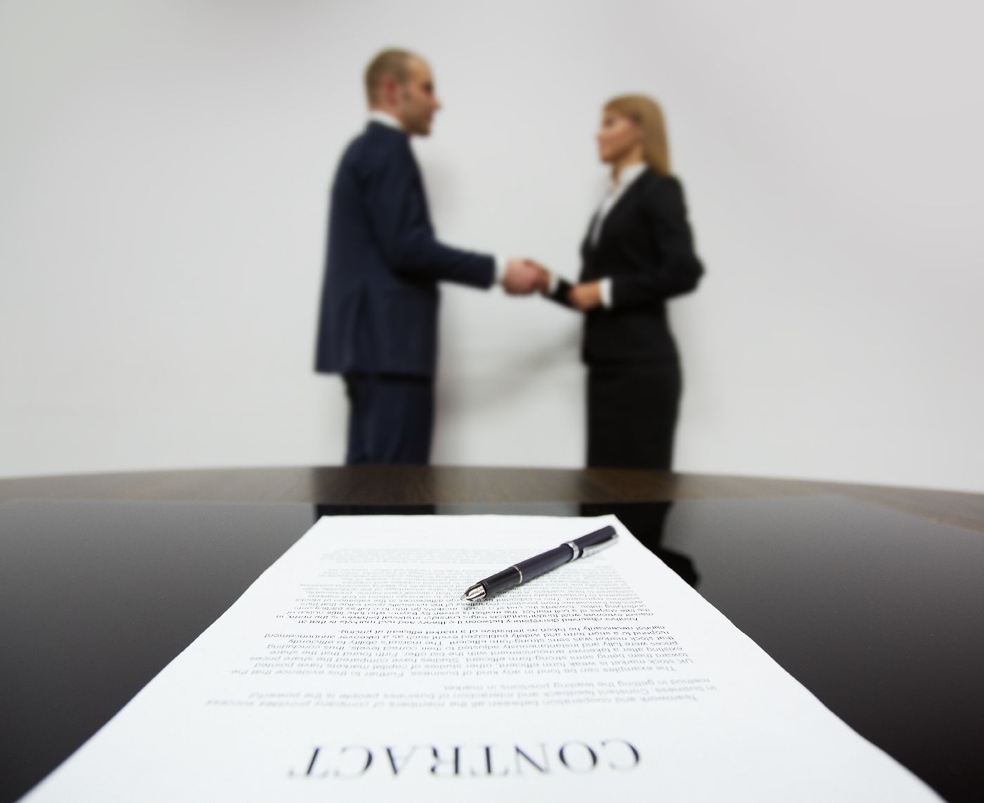 GOVERNMENT CONTRACTS